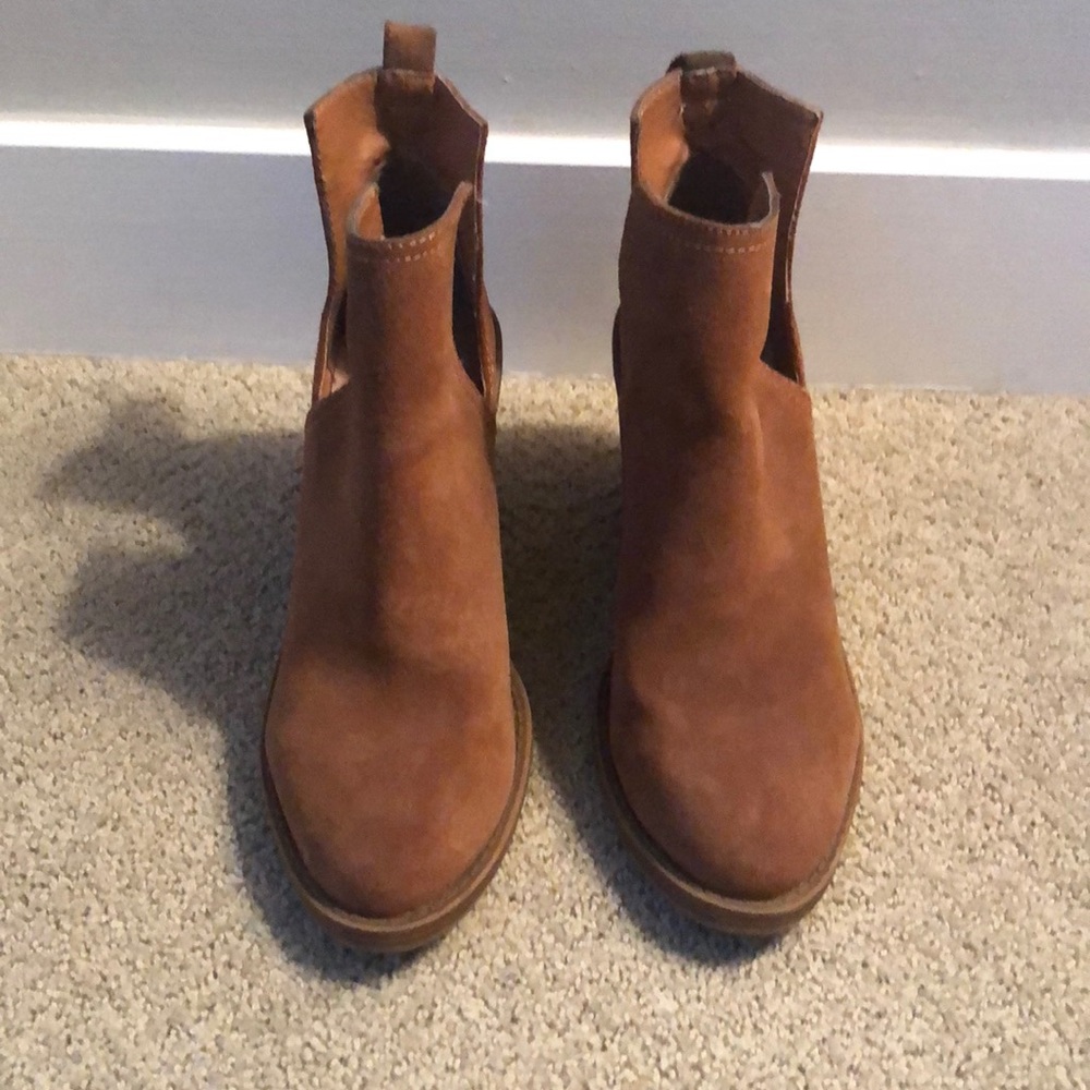 Steve Madden Booties